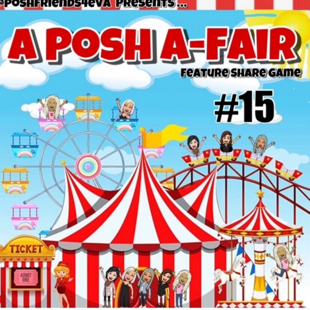 5/18 I'm featured today for the Merry go round